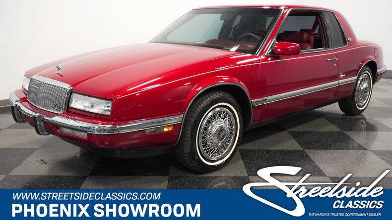 Used Buick Riviera For Sale Carsforsale Com