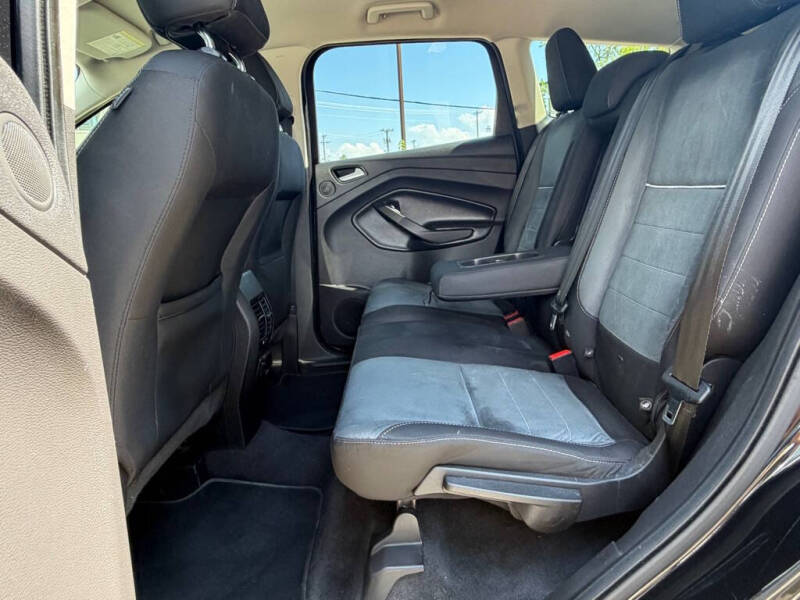 2015 Ford Escape SE