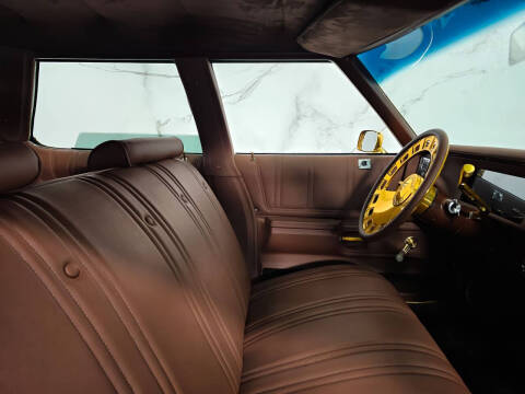 1976 Chevrolet Impala