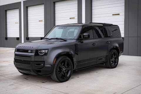 2024 Land Rover Defender 130 V8 P500