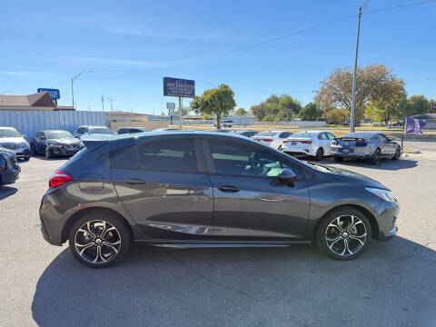 2019 Chevrolet Cruze LT