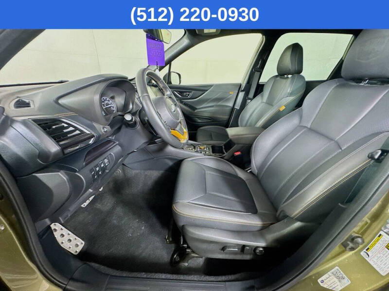 2023 Subaru Forester Wilderness
