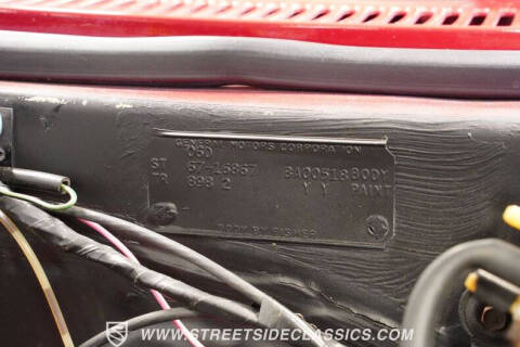 1967 Chevrolet Impala