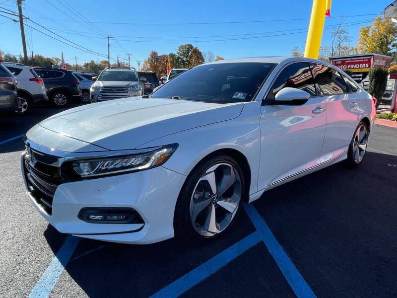 2019 Honda Accord null photo 6