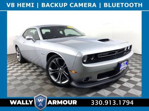 2020 Dodge Challenger for sale at Wally Armour Chrysler Dodge Jeep Ram in Alliance OH