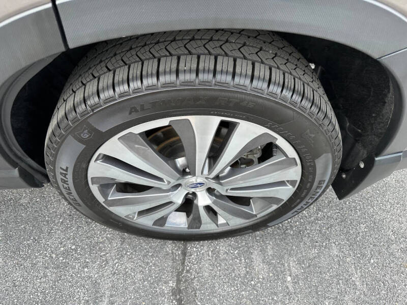 2021 Subaru Ascent Touring