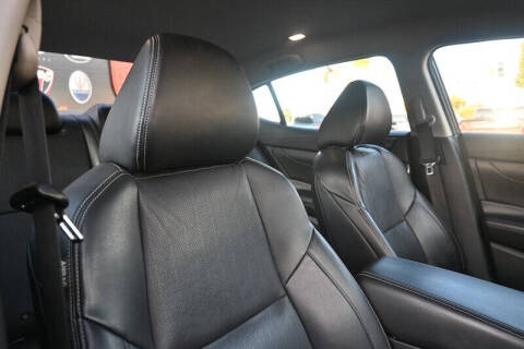 2020 Nissan Maxima 3.5 SV