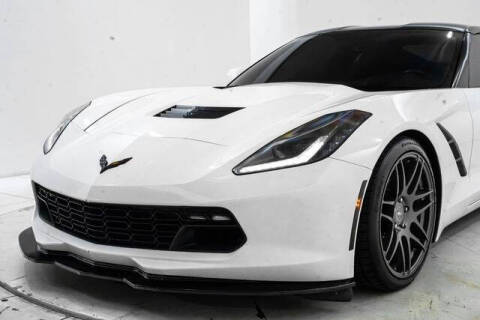 2014 Chevrolet Corvette Stingray