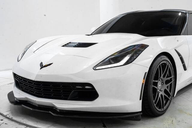 2014 Chevrolet Corvette Stingray