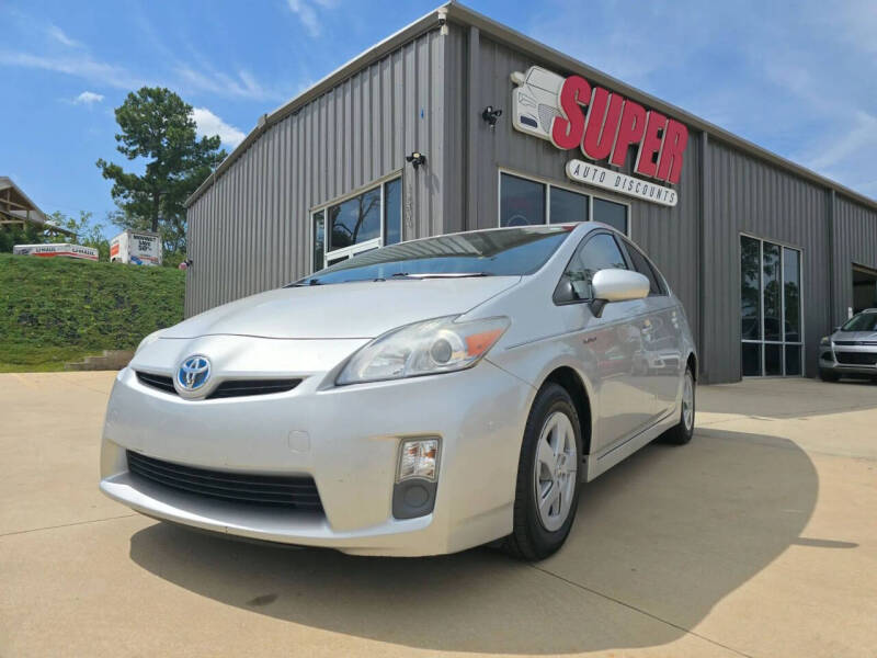 2011 Toyota Prius