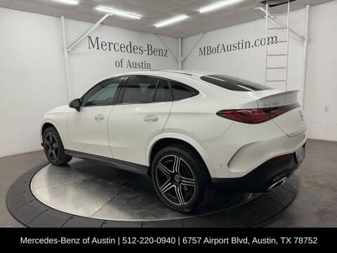 2025 Mercedes-Benz GLC GLC 300 4MATIC