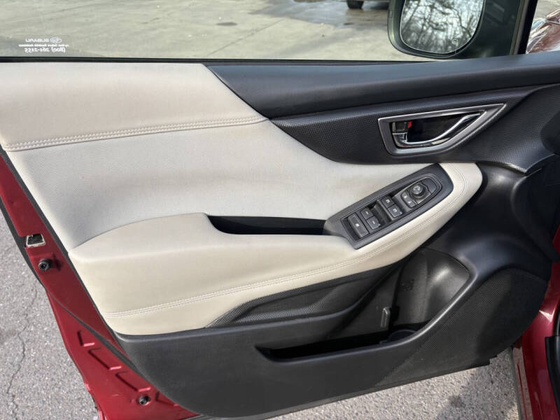 2022 Subaru Forester Premium