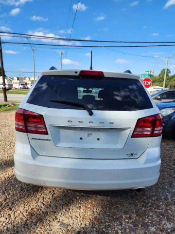 2017 Dodge Journey SE
