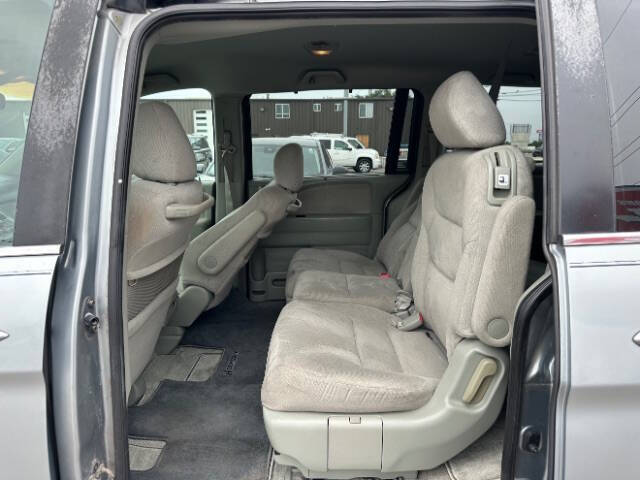 2007 Honda Odyssey EX