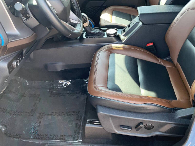 2023 Ford Bronco Outer Banks Advanced