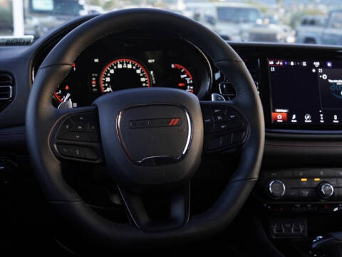 2025 Dodge Durango