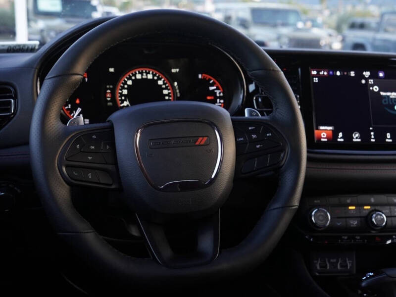 2025 Dodge Durango