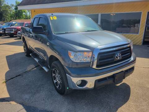2010 Toyota Tundra for sale at Moreno Motor Sports in Pensacola FL