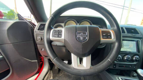 2012 Dodge Challenger