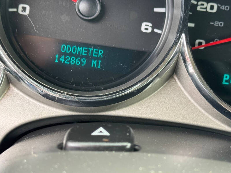 2007 Chevrolet Silverado 1500