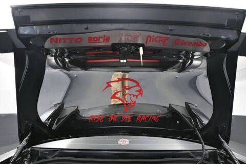 2016 Dodge Challenger SRT Hellcat