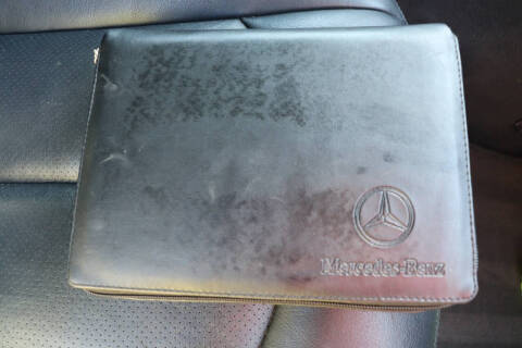 2005 Mercedes-Benz CLK CLK 320