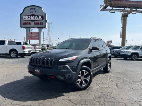 2014 Jeep Cherokee Trailhawk