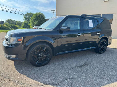 2018 Ford Flex SEL