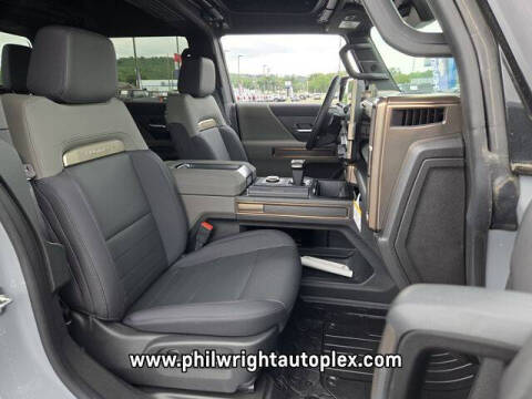 2025 GMC HUMMER EV 3X