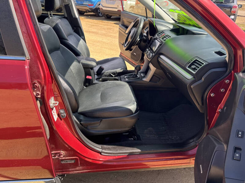 2016 Subaru Forester 2.0XT Touring