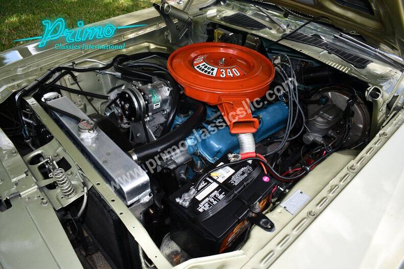 1973 Dodge Challenger