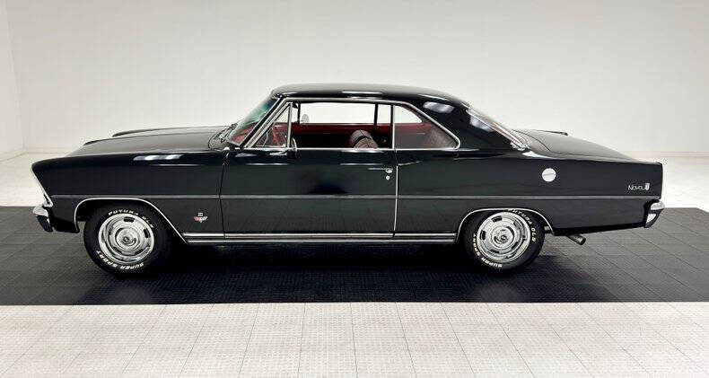 1967 Chevrolet Nova