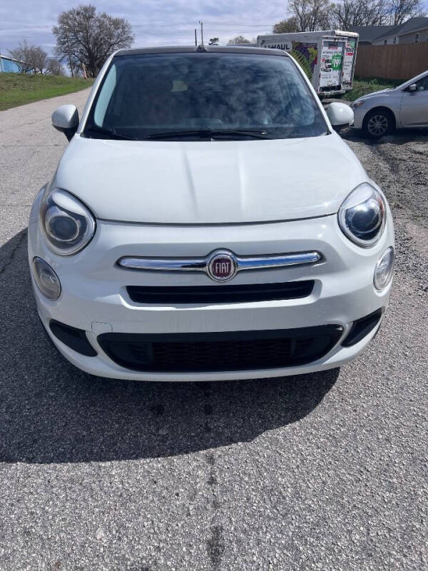 2016 FIAT 500X Easy