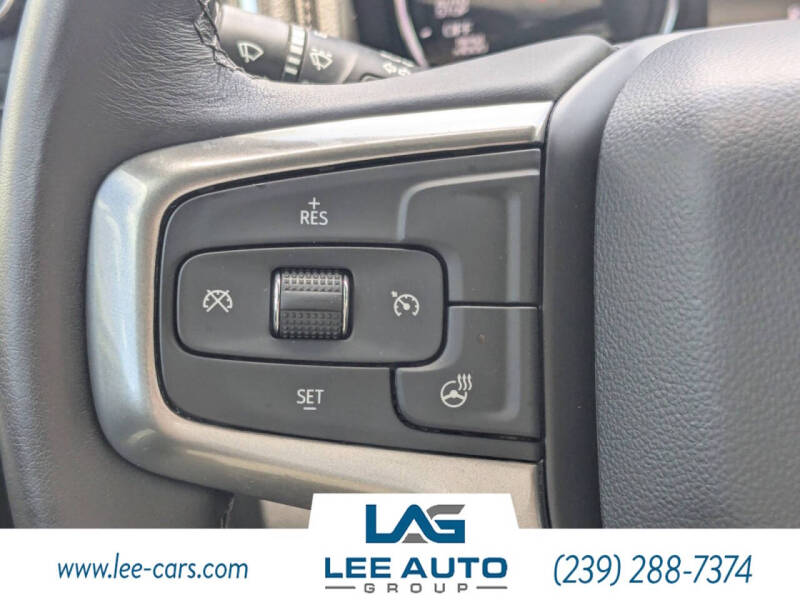 2022 Chevrolet Silverado 1500 Limited