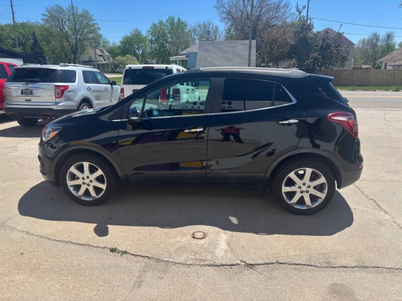 2017 Buick Encore Essence