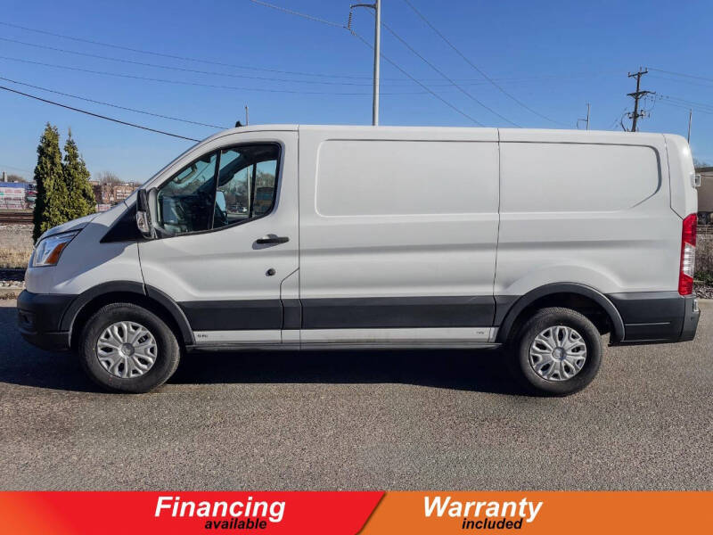 2020 Ford Transit 250