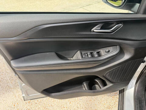 2023 Jeep Grand Cherokee L