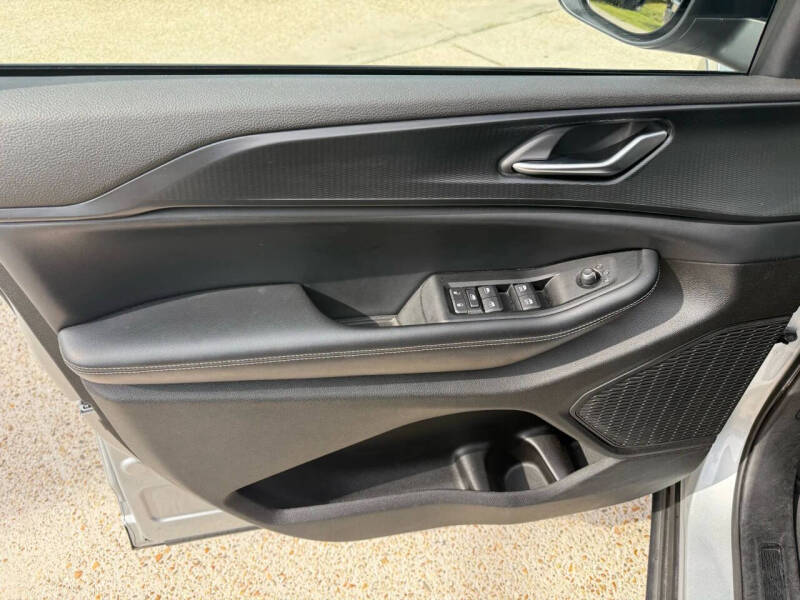 2023 Jeep Grand Cherokee L