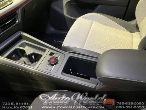 2025 Volkswagen Tiguan SE