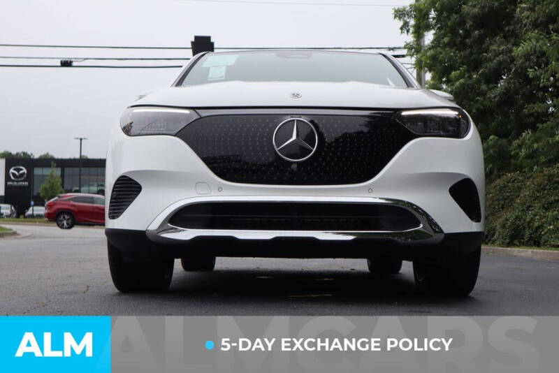 2024 Mercedes-Benz EQE EQE 350 4MATIC