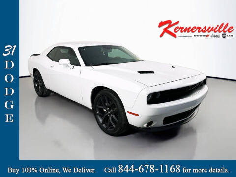 2022 Dodge Challenger SXT