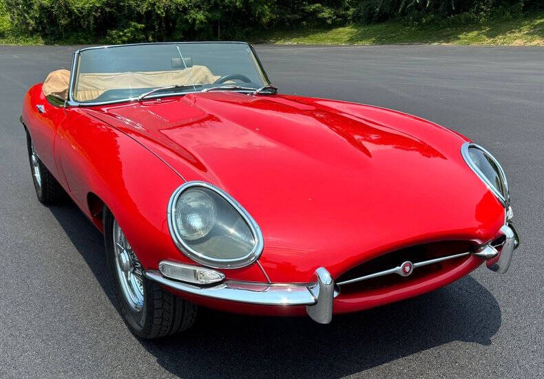1965 Jaguar XK