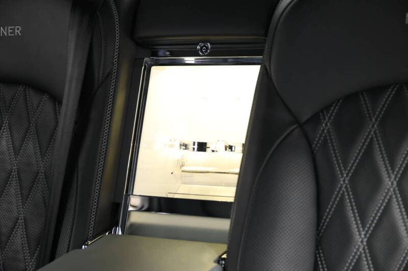 2018 Bentley Mulsanne