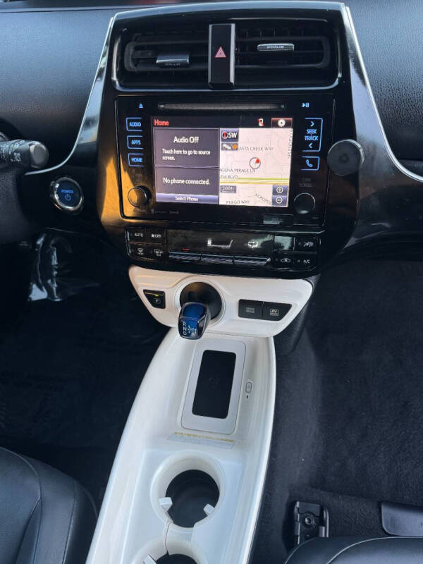2016 Toyota Prius Four