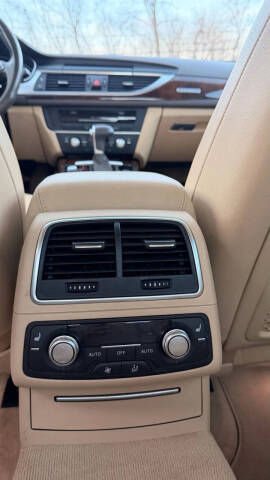 2015 Audi A6 2.0T quattro Premium Plus