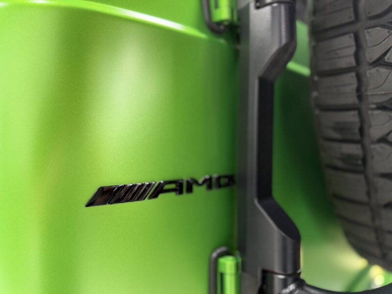 2023 Mercedes-Benz G-Class AMG G 63 4x4 Squared