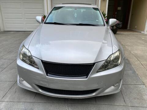 2006 Lexus IS 250 for sale at Exotic Motors Imports in Redmond WA