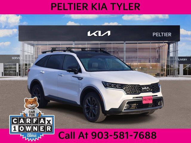 2023 Kia Sorento X-Line SX Prestige