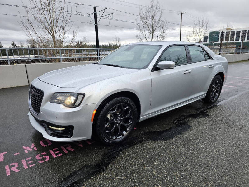 2022 Chrysler 300 for sale at Painlessautos.com in Bellevue WA