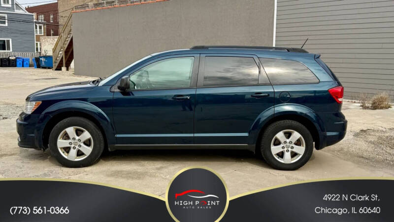 2014 Dodge Journey